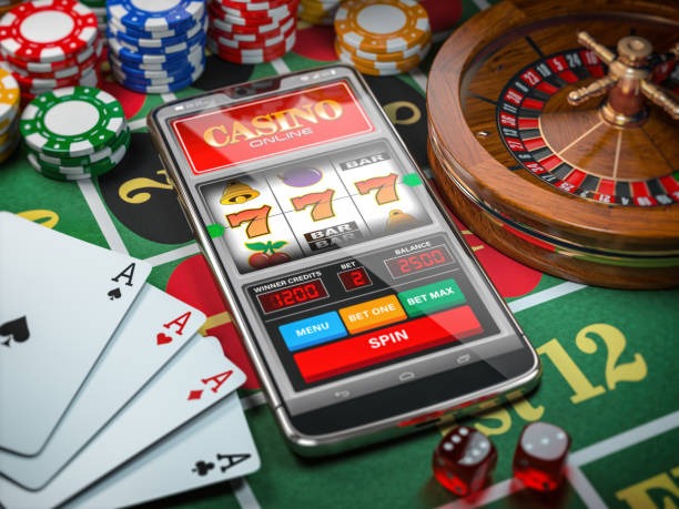 sis4d slot mobile app on smartphone
